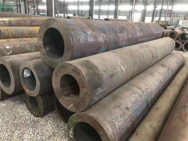 滁州42CrMo厚壁钢管现货批发价