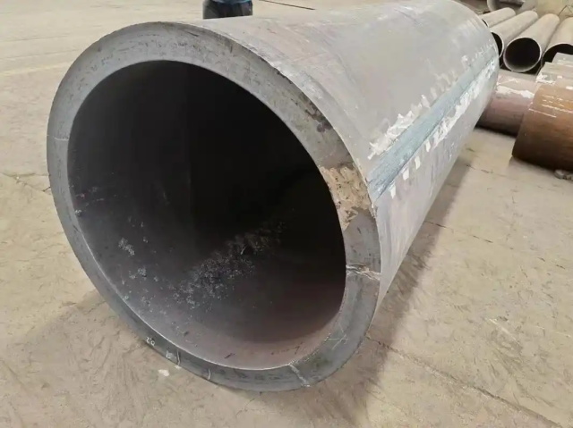 滁州30CrMo大口径无缝钢管