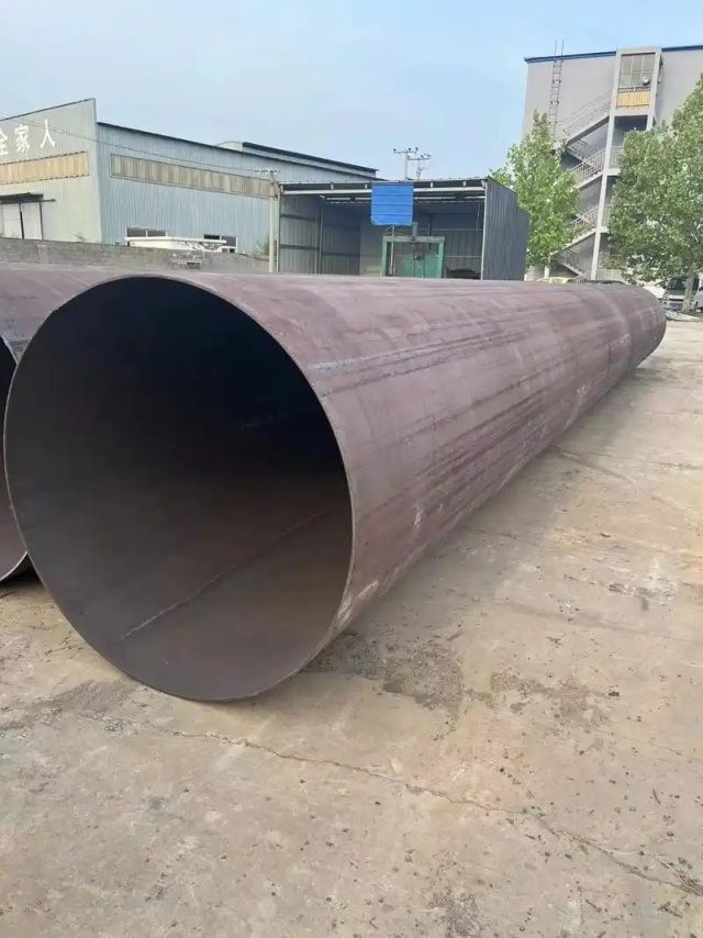 滁州大口径12Cr1MoVG无缝钢管