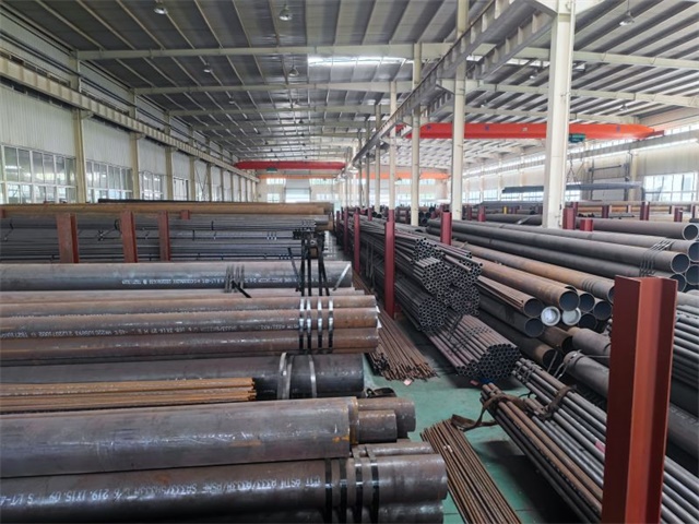 滁州35CrMo高压无缝钢管